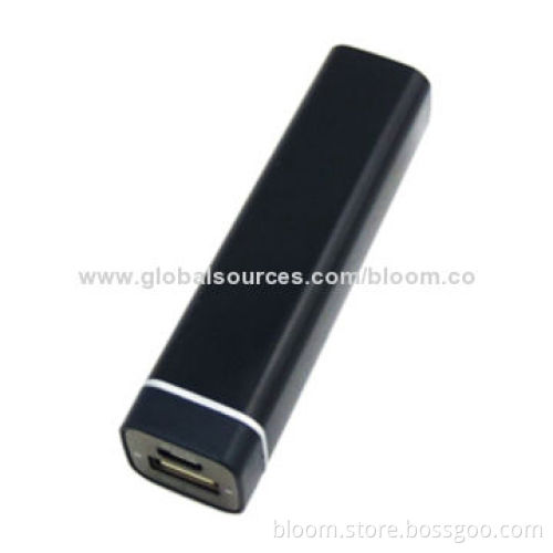 2,200mAh Accessory for iPhone, Smartphones, iPad, Sony's PSP, Cameras and MP3/MP4/MP5 Players